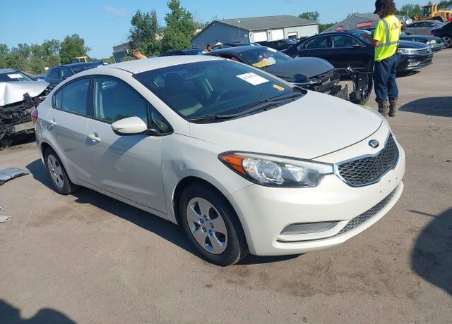 2015 KIA Forte