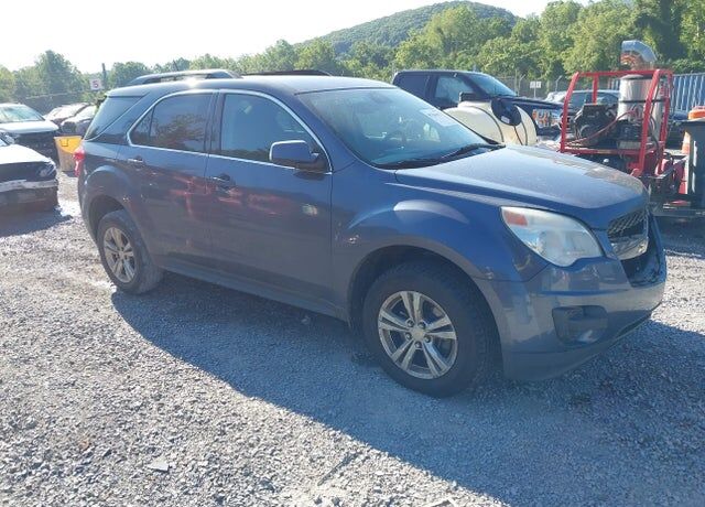 2014 CHEVROLET Equinox