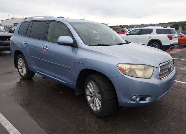 2008 TOYOTA Highlander