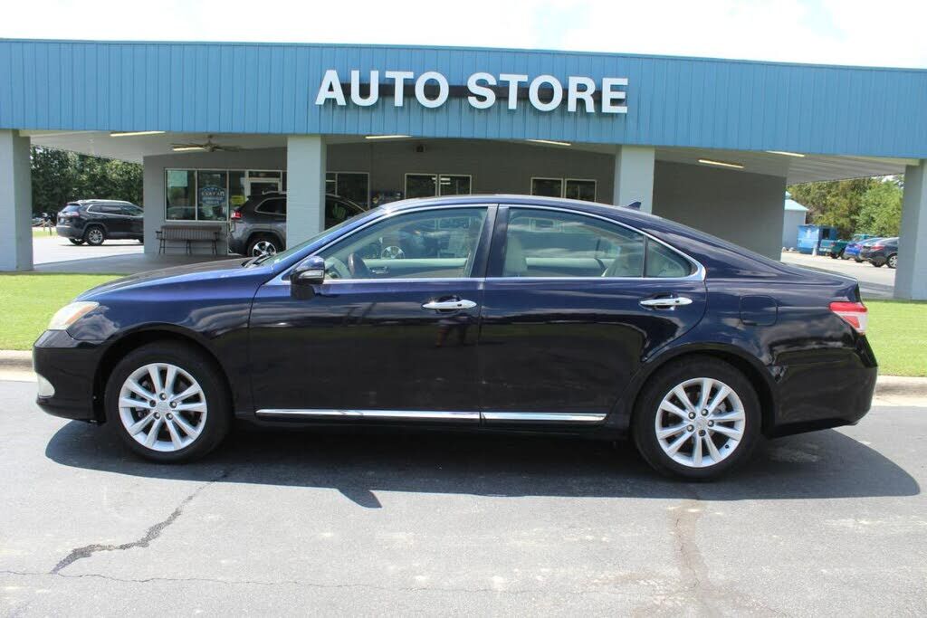 2010 LEXUS ES