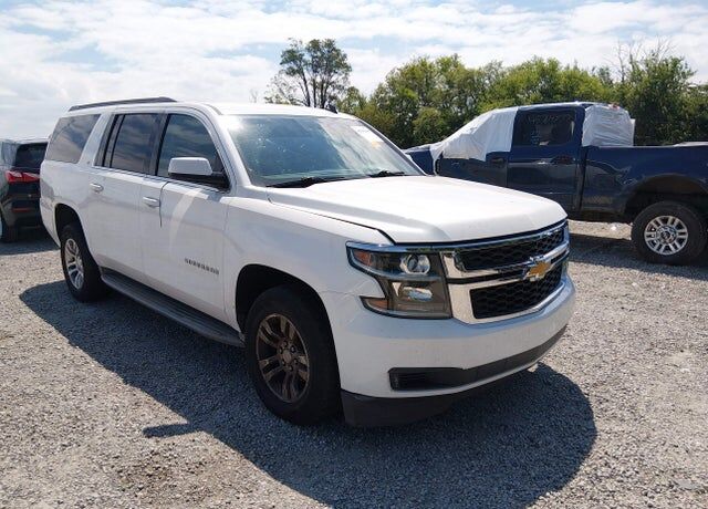 2015 CHEVROLET Suburban