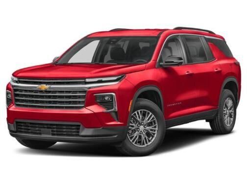 2027 CHEVROLET Traverse