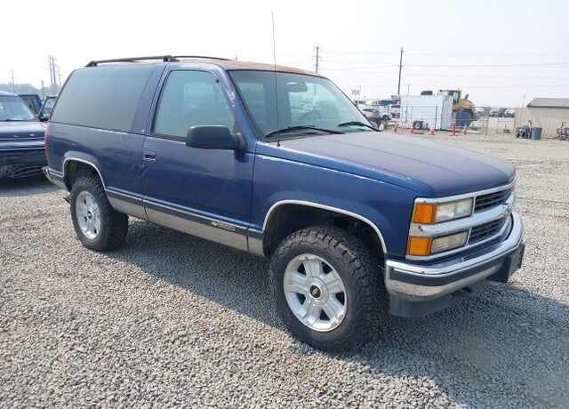 1995 CHEVROLET Tahoe
