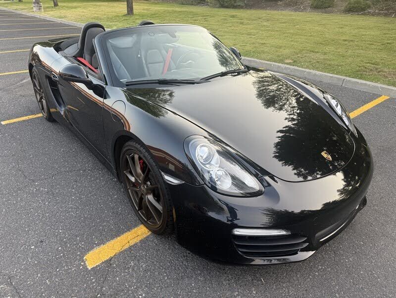 2013 PORSCHE Boxster