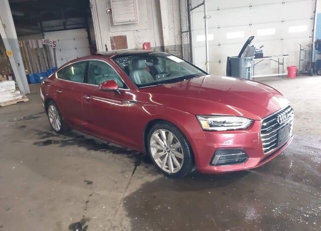 2018 AUDI A5