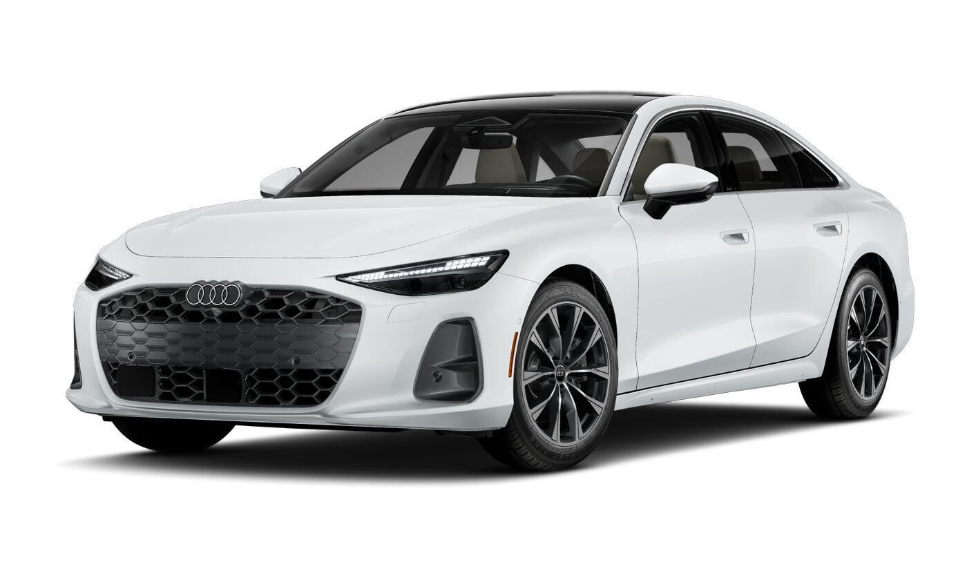 2026 AUDI A6