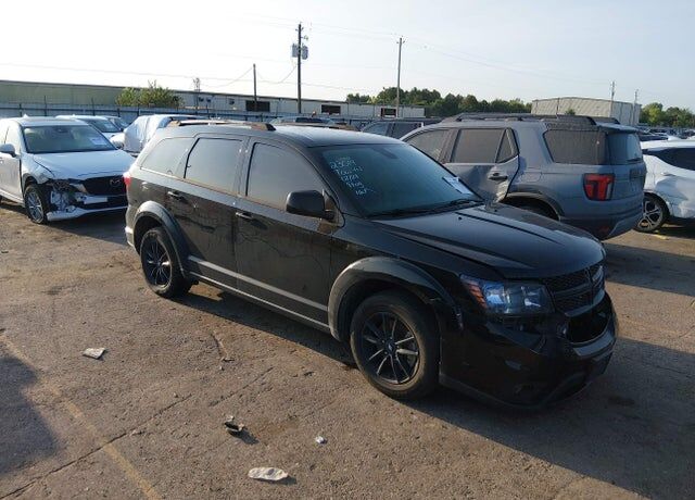 2019 DODGE Journey