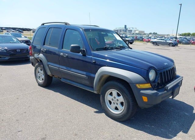 2007 JEEP Liberty