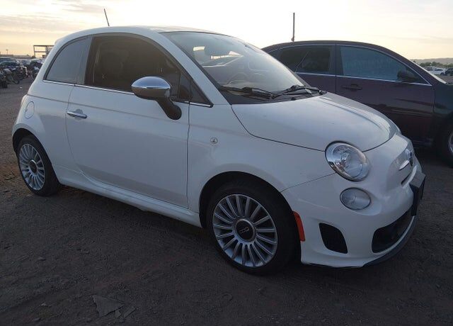 2018 FIAT 500