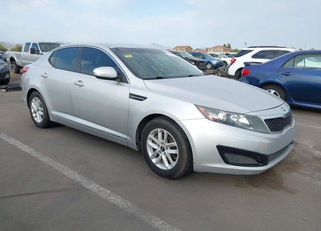 2011 KIA Optima