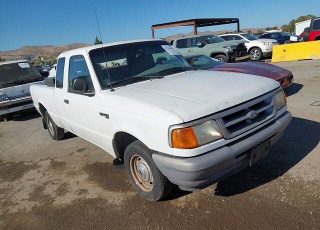 1995 FORD Ranger