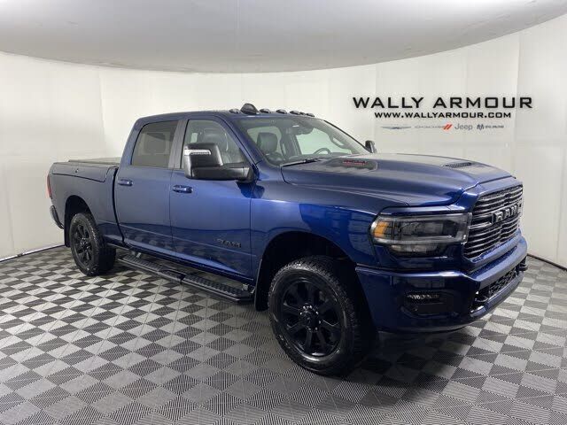 2023 RAM 2500