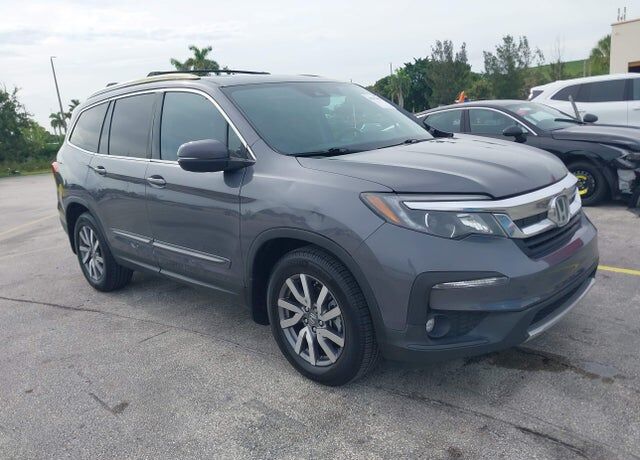2020 HONDA Pilot