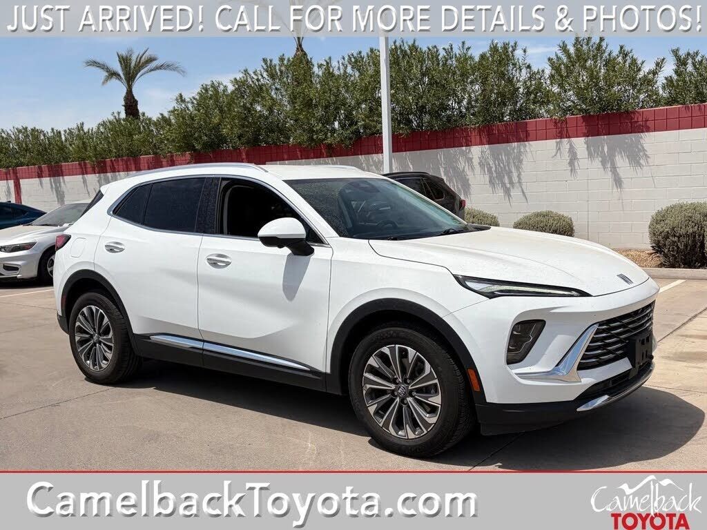 2024 BUICK Envision