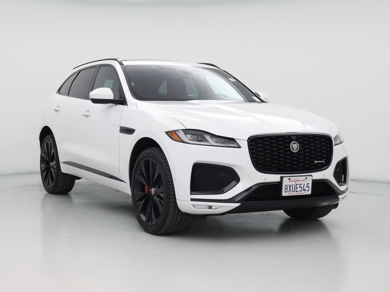2021 JAGUAR F-Pace
