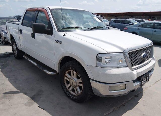 2004 FORD F-150