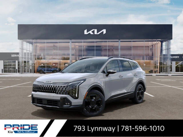 2026 KIA Sportage