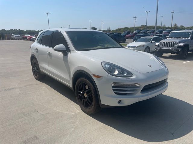 2014 PORSCHE Cayenne