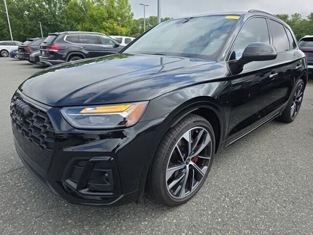 2023 AUDI SQ5