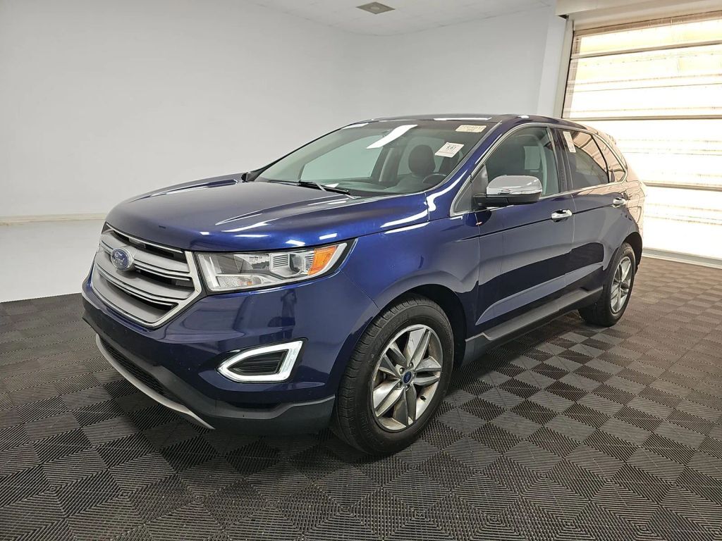 2016 FORD Edge