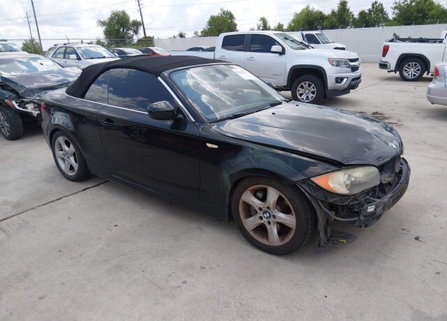 2011 BMW 1 Series