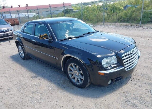 2007 CHRYSLER 300C