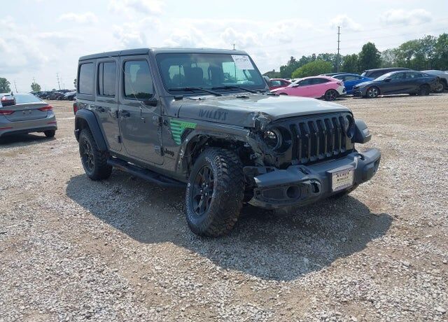 2023 JEEP Wrangler