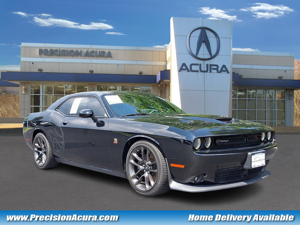 2023 DODGE Challenger