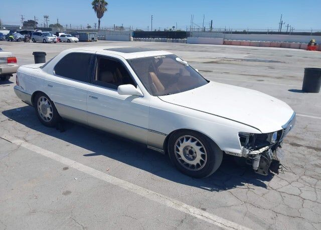 1990 LEXUS LS