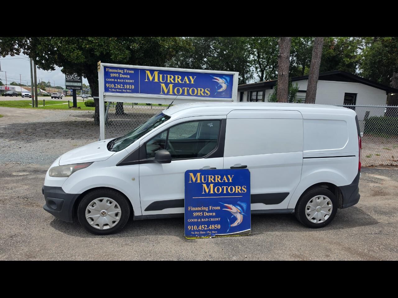 2014 FORD Transit