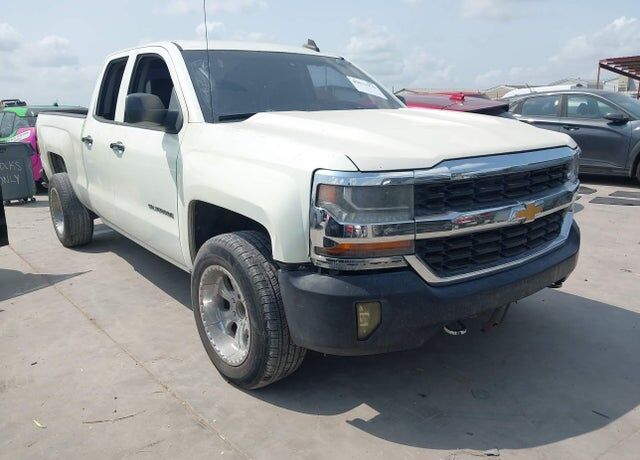 2019 CHEVROLET Silverado LD