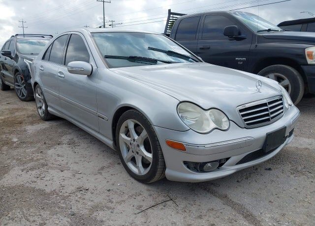 2007 MERCEDES-BENZ C-Class