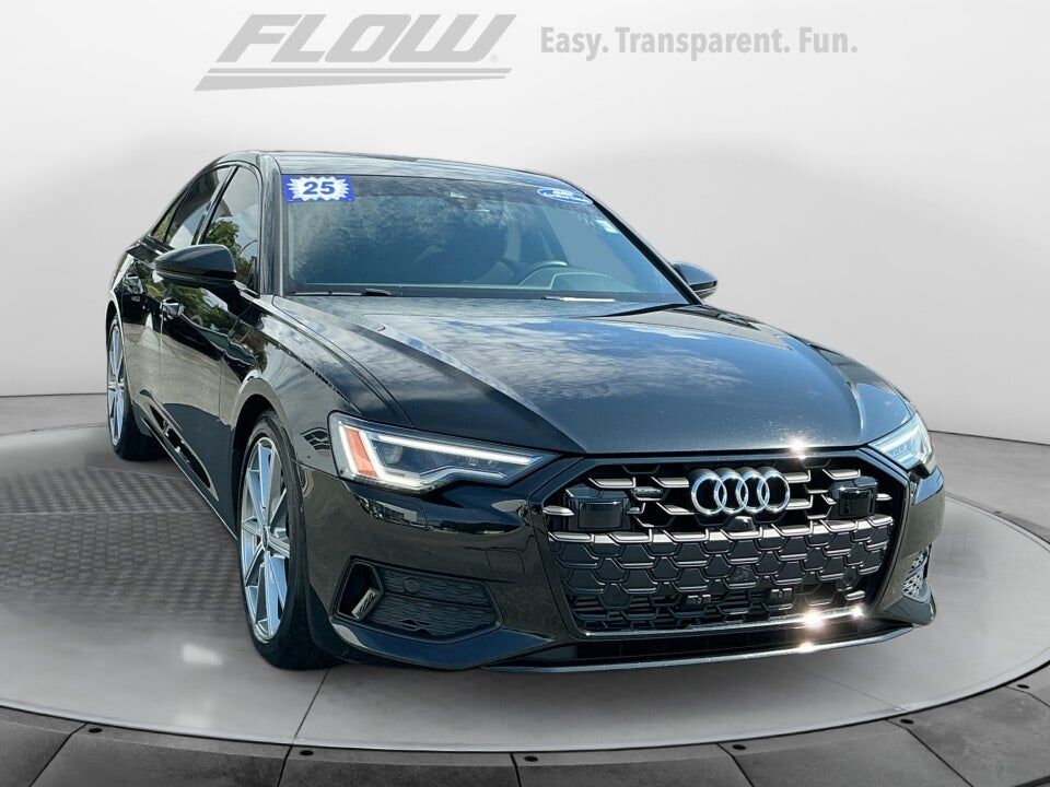 2025 AUDI A6