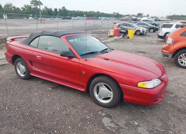 1995 FORD Mustang
