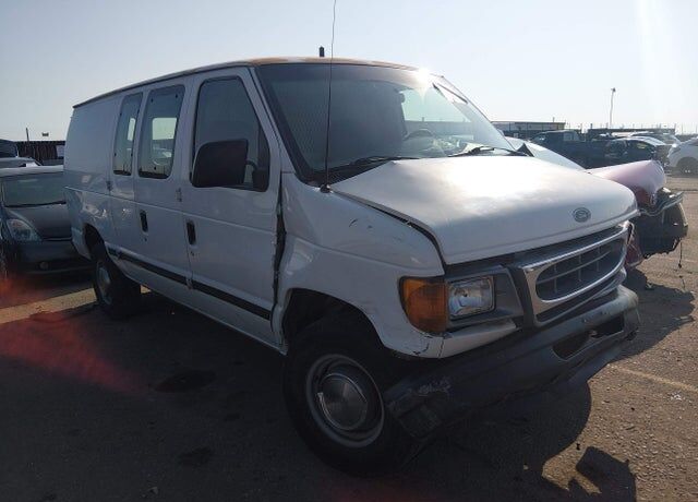 2000 FORD E-350