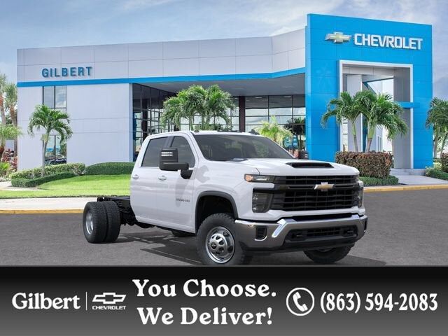 2026 CHEVROLET Silverado HD