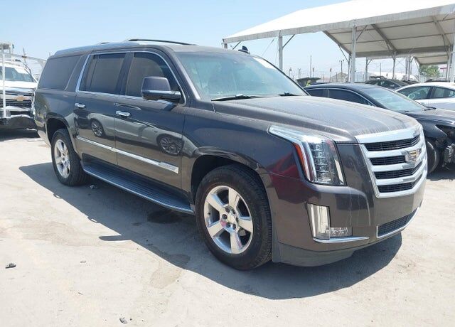 2016 CADILLAC Escalade