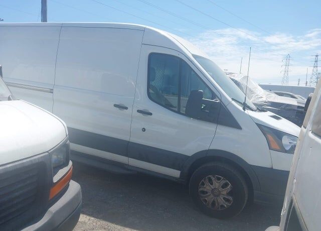 2018 FORD Transit