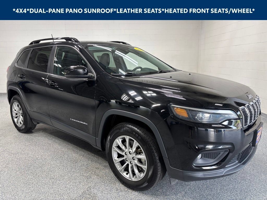 2022 JEEP Cherokee