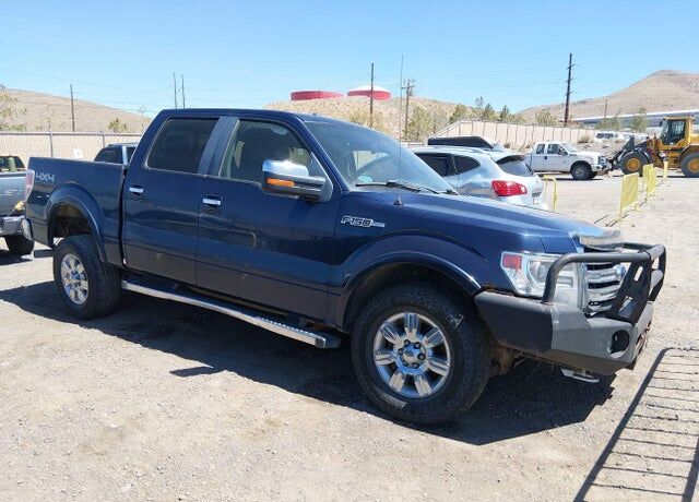 2013 FORD F-150