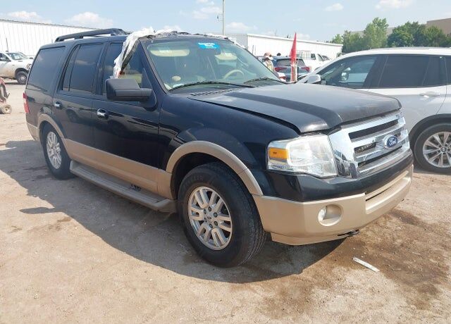 2013 FORD Expedition