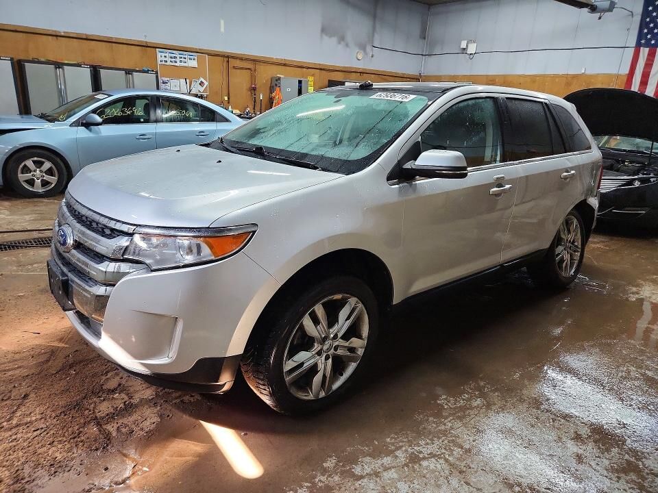 2013 FORD Edge