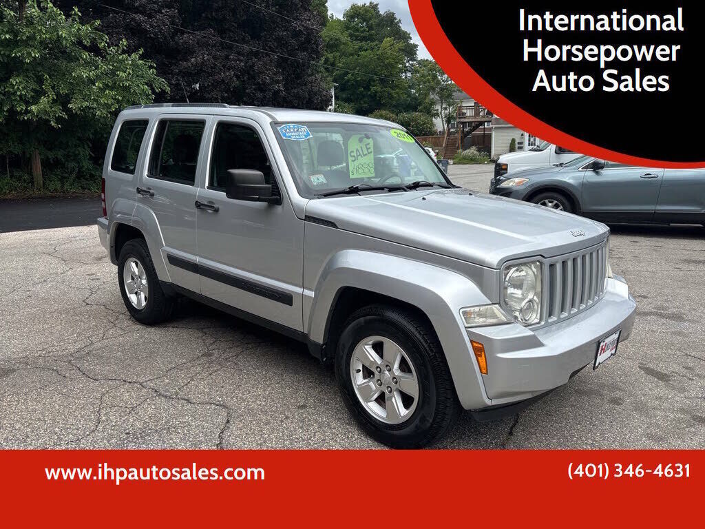 2011 JEEP Liberty