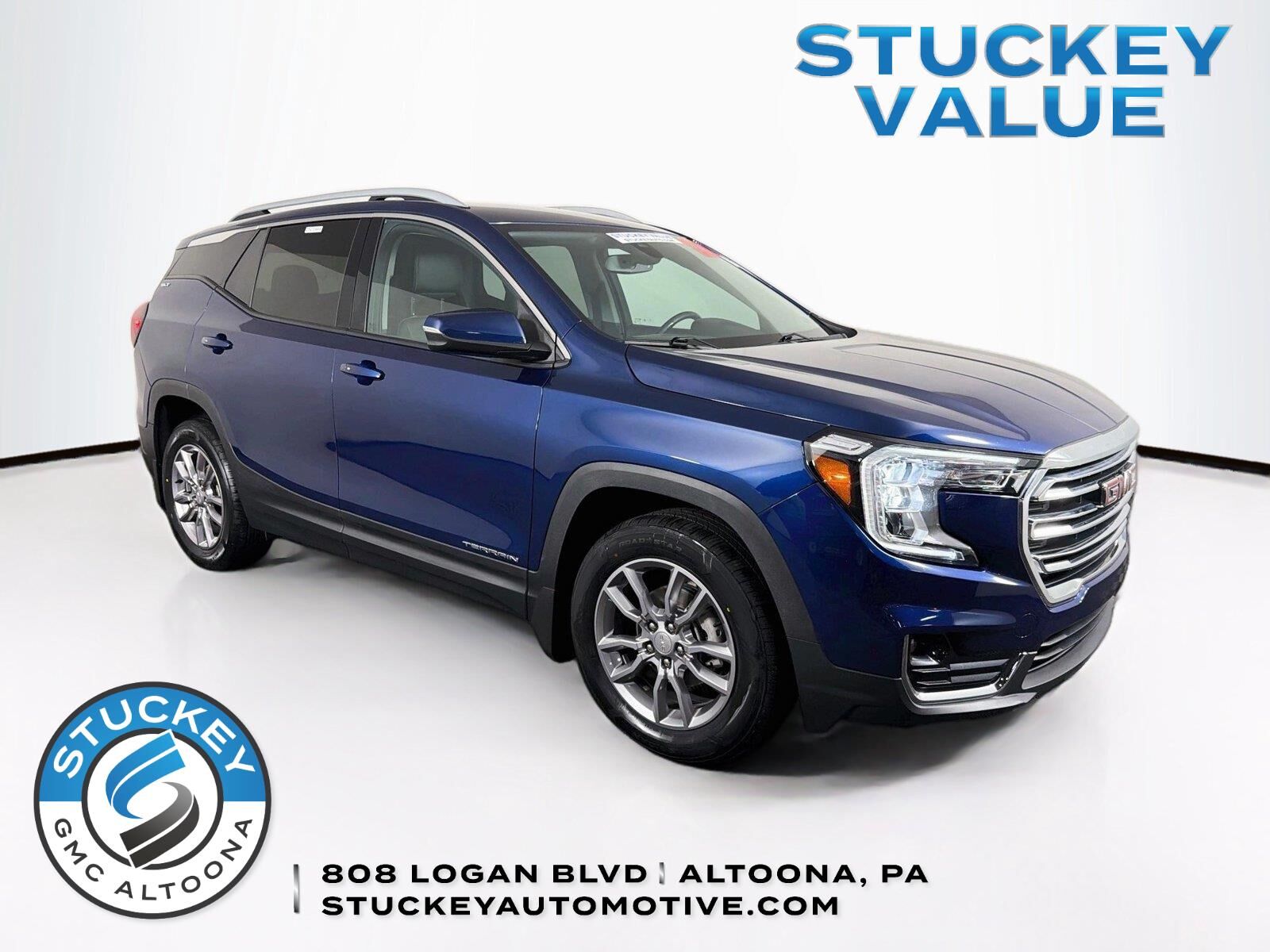 2022 GMC Terrain