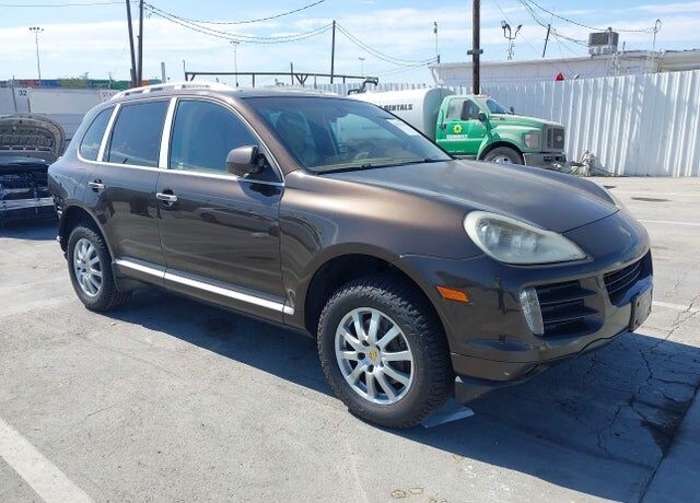 2010 PORSCHE Cayenne