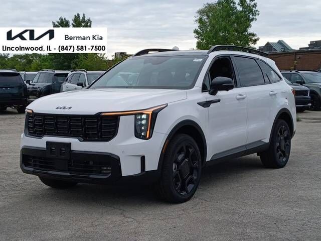 2026 KIA Sorento