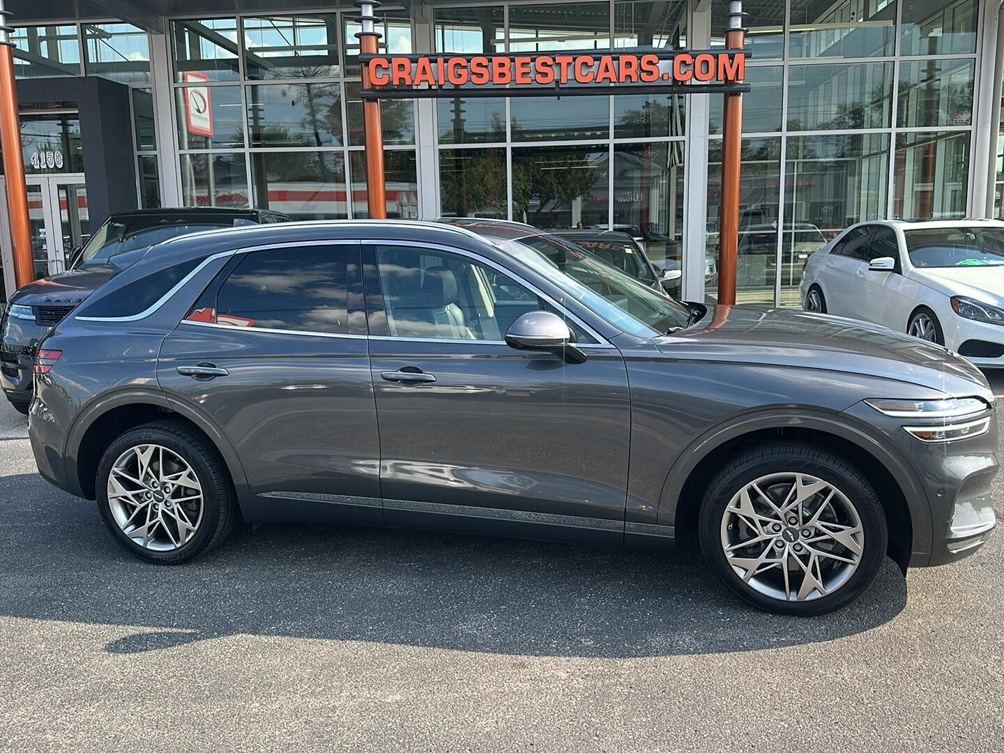 2022 GENESIS GV70