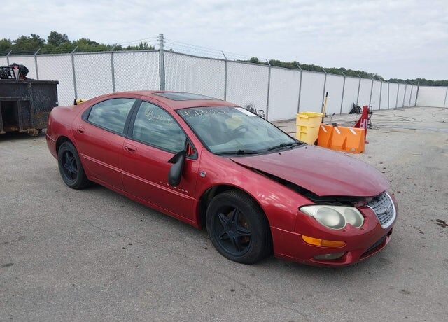 2000 CHRYSLER 300