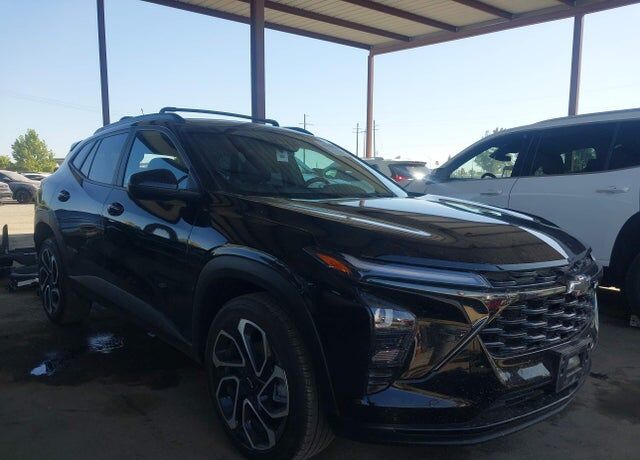 2024 CHEVROLET Trax