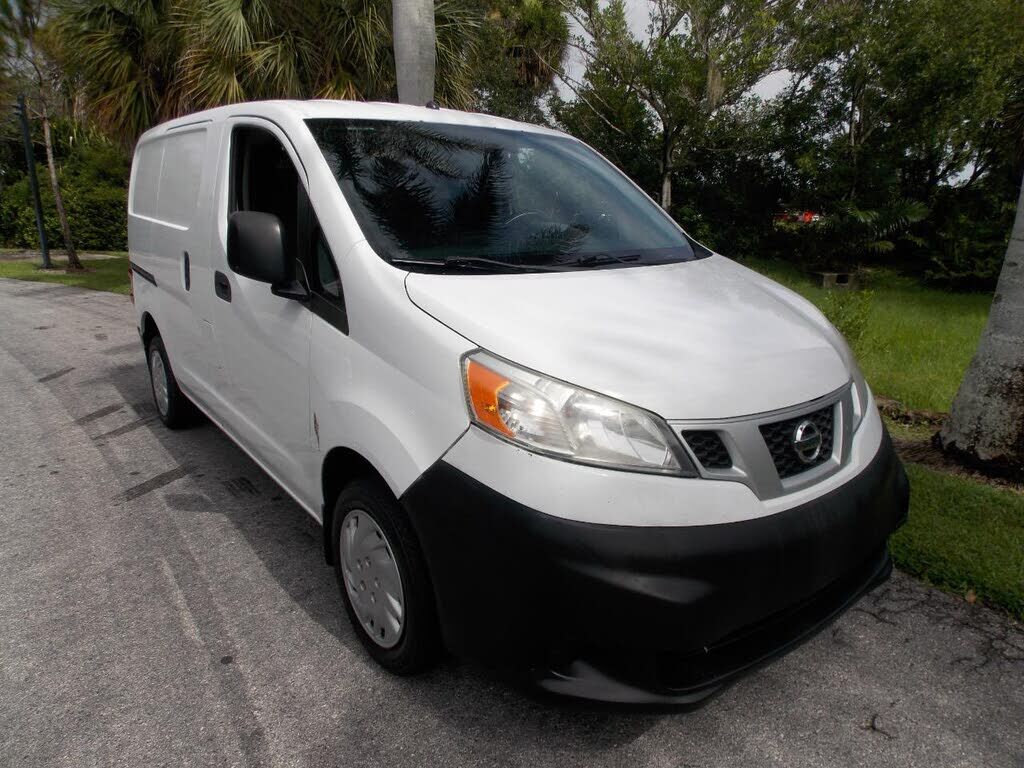 2015 NISSAN NV200